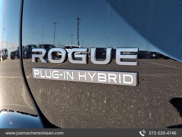 New 2026 Nissan Rogue SL AWD/4WD image 11