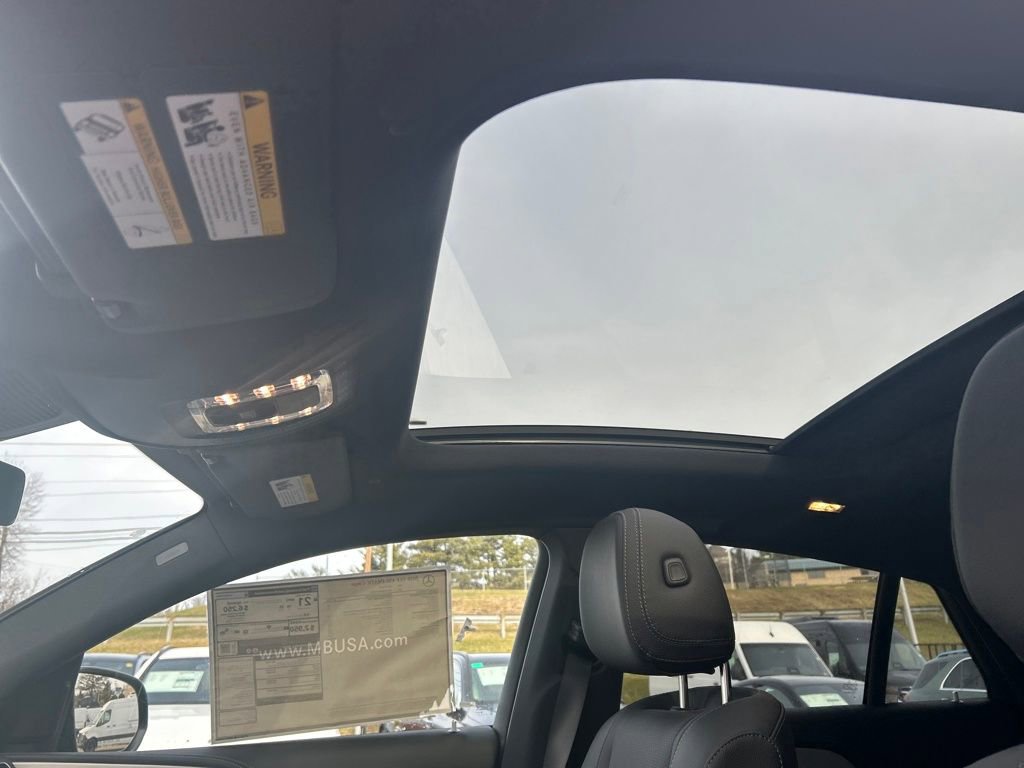 New 2026 Mercedes-Benz GLE 450 4MATIC Coupe image 21