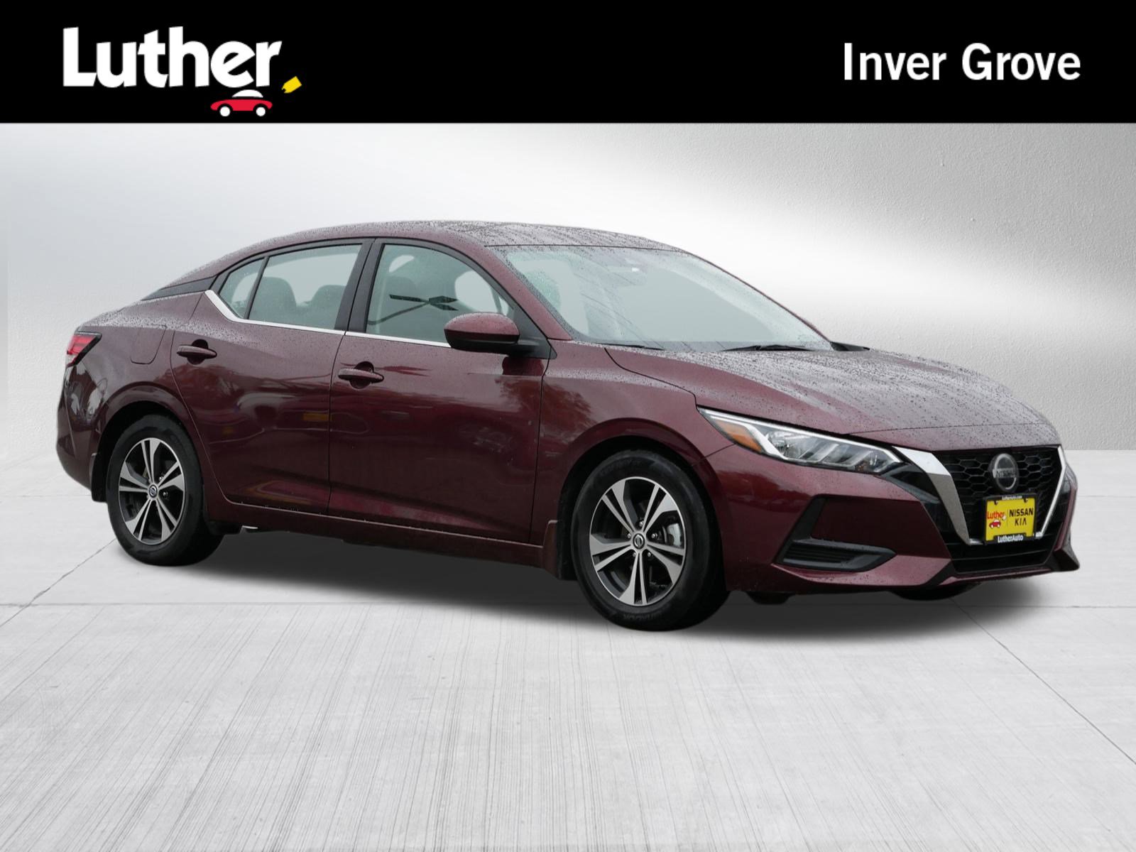 Used 2023 Nissan Sentra SV w/ All-Weather Package