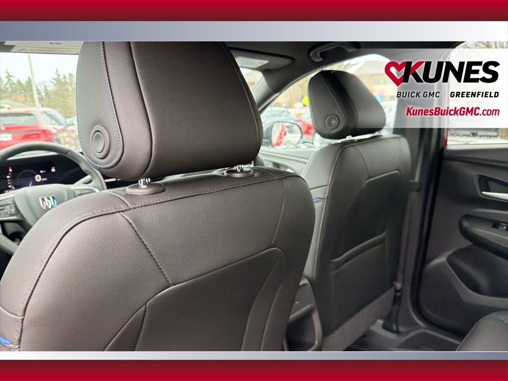 New 2026 Buick Envista Sport Touring w/ Convenience I Package image 34