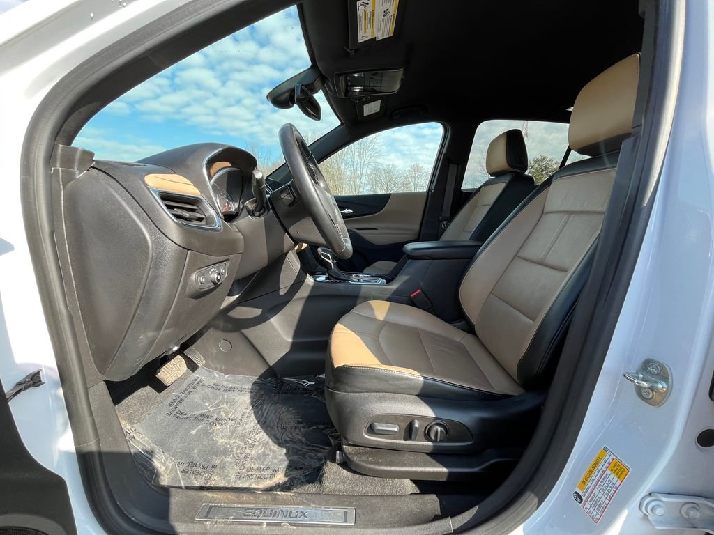 Certified 2023 Chevrolet Equinox Premier image 10
