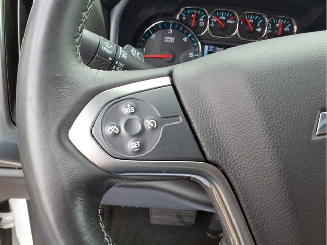 Used 2018 Chevrolet Silverado 1500 LT w/ All Star Edition AWD/4WD image 15