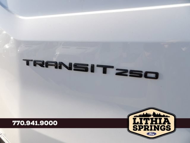New 2026 Ford Transit 250 148 Medium Roof w/ Load Area Protection Package RWD image 11