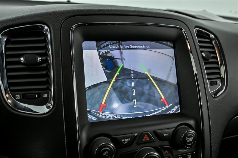 Used 2014 Dodge Durango R/T w/ Premium Nappa Leather Group AWD/4WD image 29