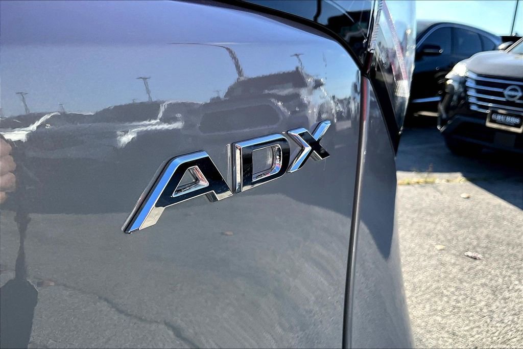 Used 2025 Acura ADX A-Spec image 38