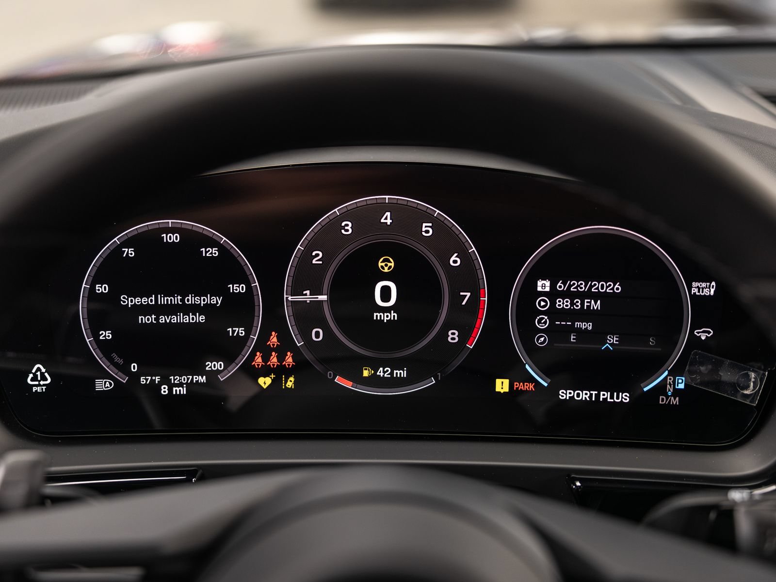 New 2026 Porsche Cayenne S AWD/4WD image 56