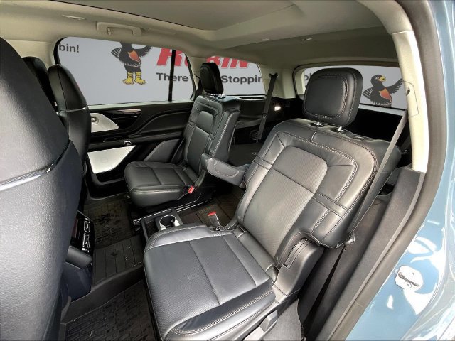 Used 2025 Lincoln Aviator Reserve w/ Luxury Package AWD/4WD image 21