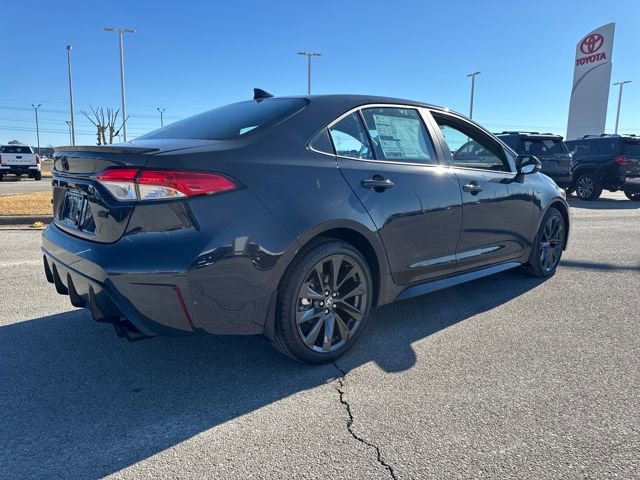 New 2026 Toyota Corolla SE image 7