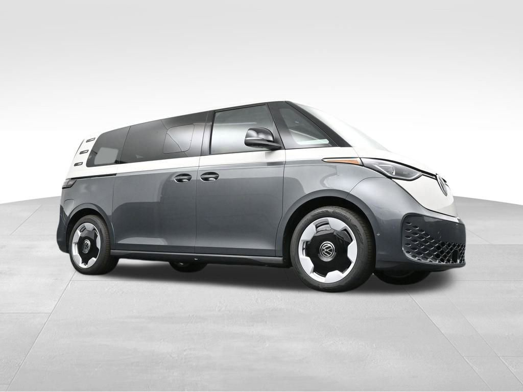 New 2025 Volkswagen ID. Buzz Pro S Plus image 38