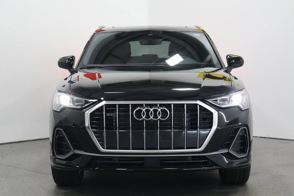 Used 2024 Audi Q3 2.0T Premium Plus w/ Premium Plus Package image 7