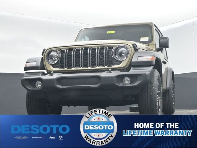 New 2026 Jeep Wrangler Sport image 38