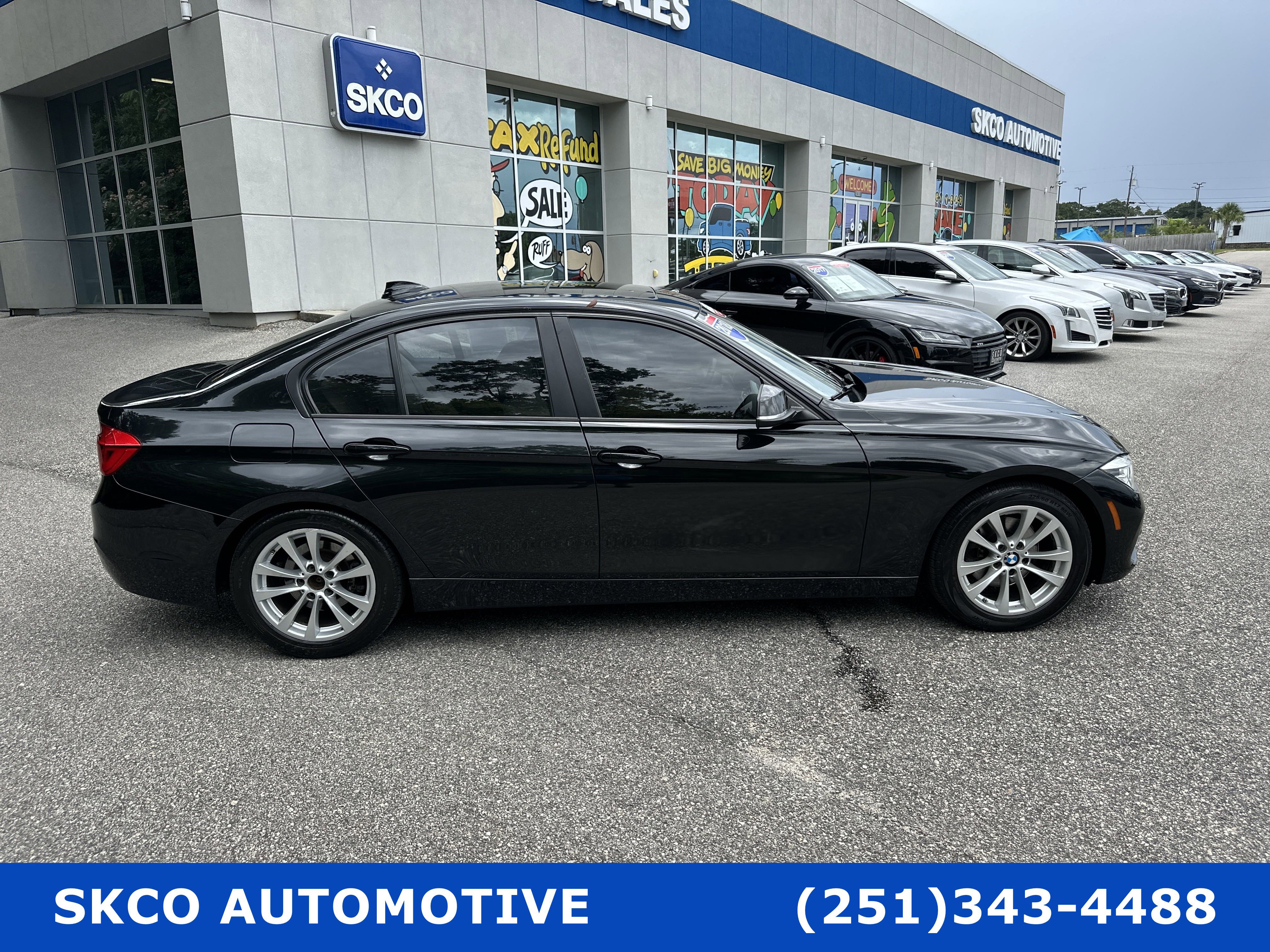 Used 2018 BMW 320i Sedan w/ Premium Package RWD image 6