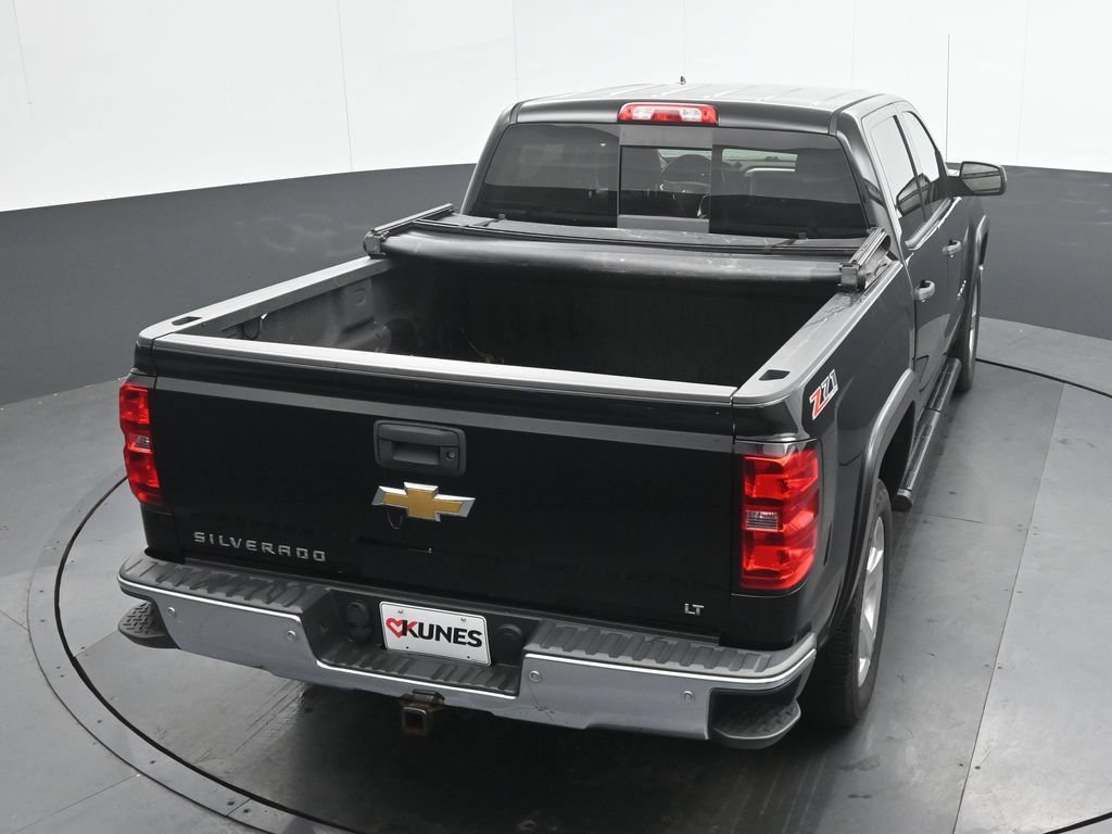 Used 2014 Chevrolet Silverado 1500 LT w/ LT Convenience Package AWD/4WD image 26