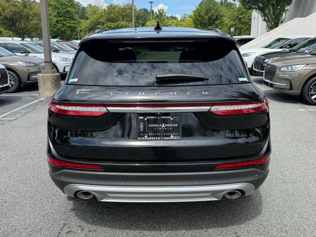 New 2025 Lincoln Corsair Reserve image 18