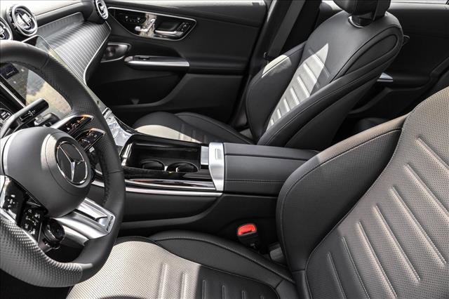New 2026 Mercedes-Benz GLC 43 AMG 4MATIC Coupe image 11