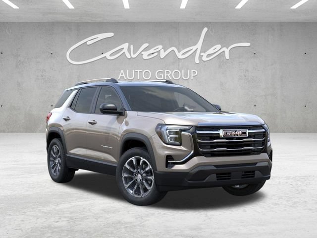 New 2027 GMC Terrain Elevation w/ Elevation Premium Package AWD/4WD image 8