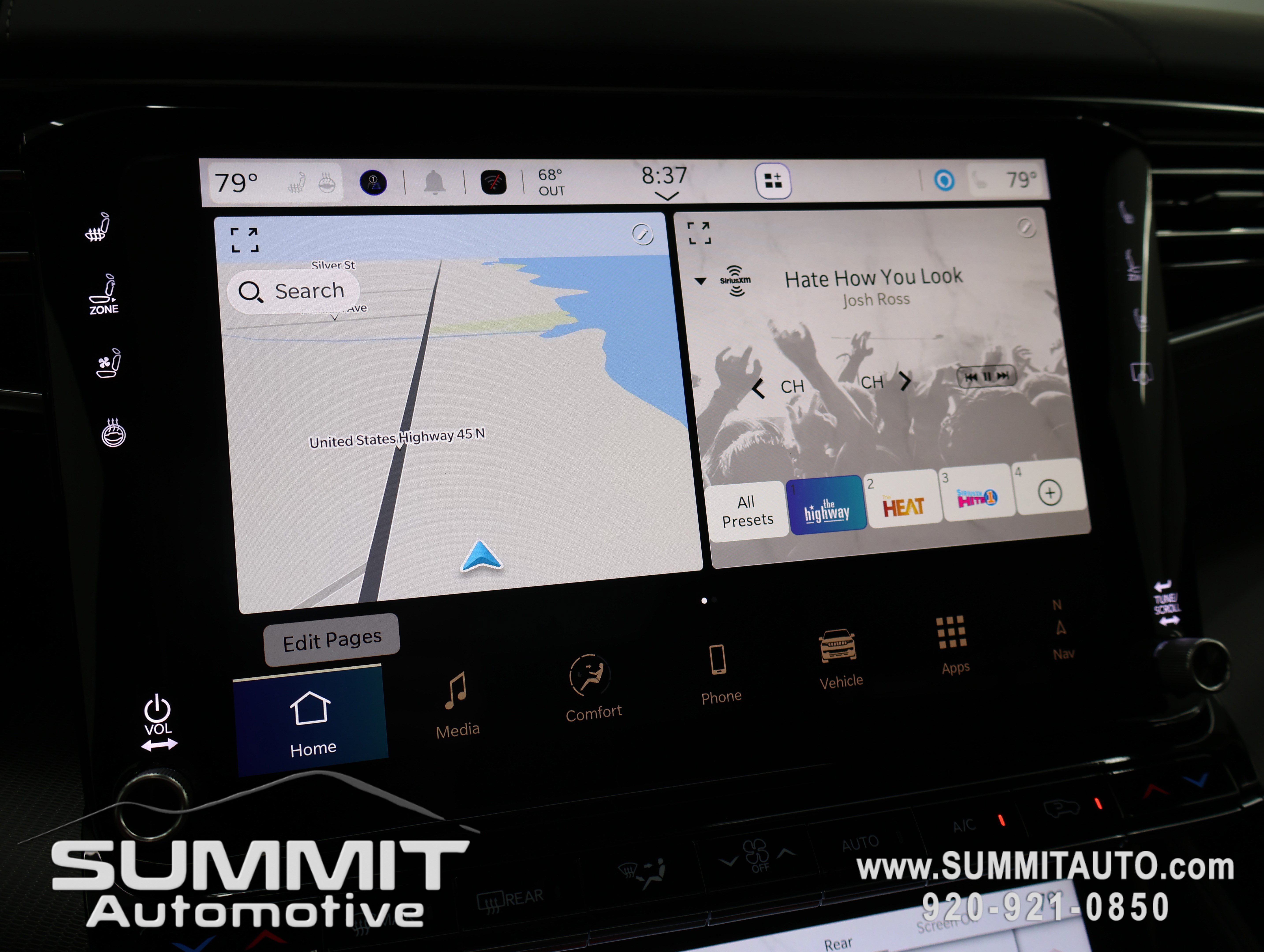 New 2026 Jeep Grand Wagoneer Summit AWD/4WD image 60