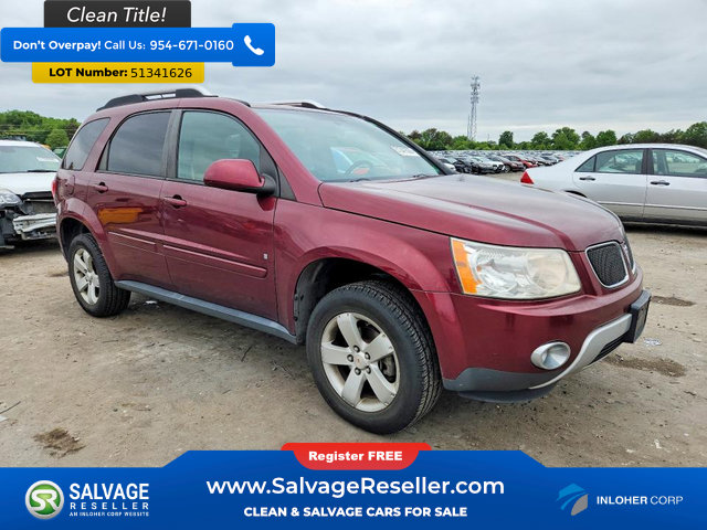 Used 2007 Pontiac Torrent 2WD w/ Preferred Package image 5