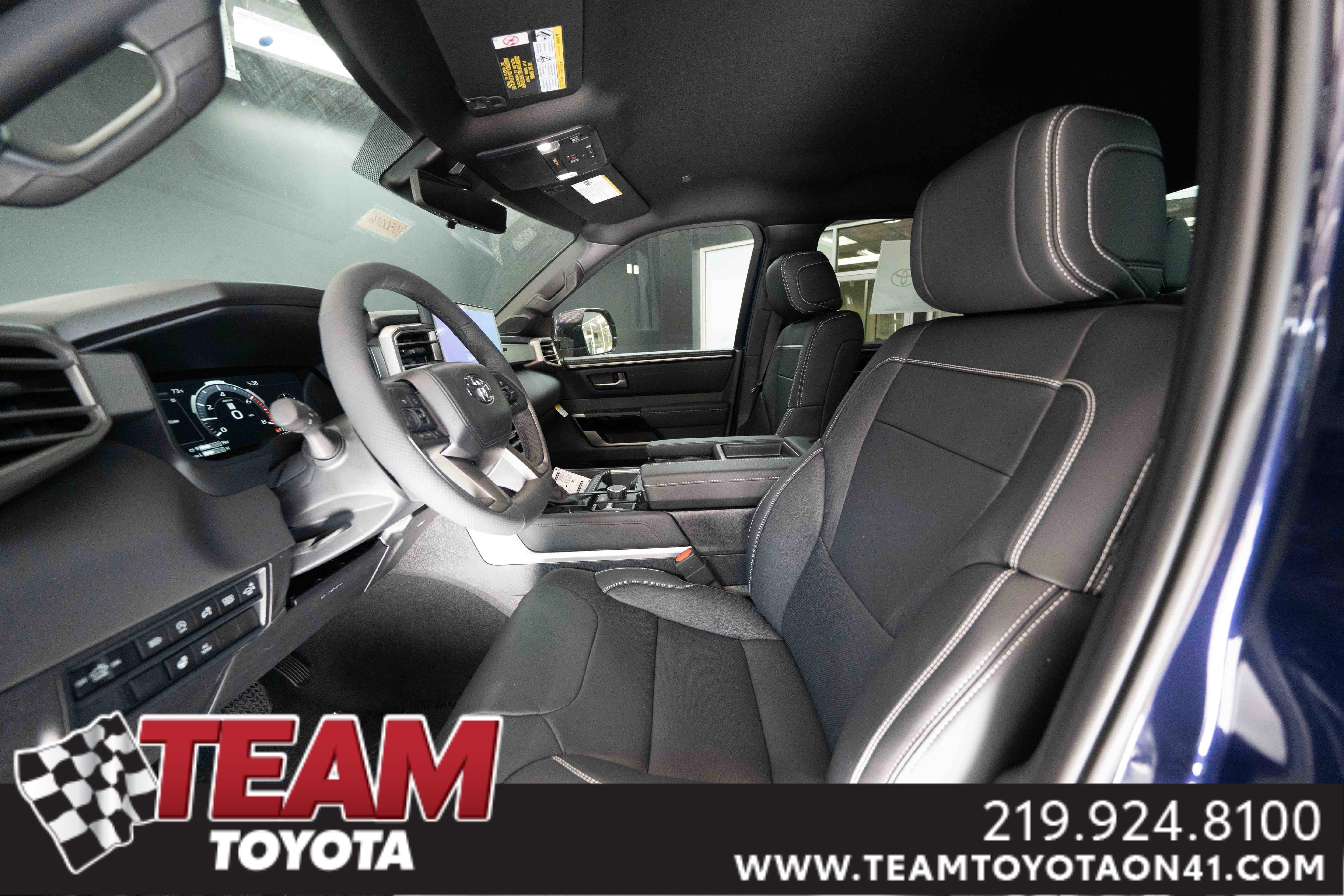 New 2026 Toyota Tundra Limited image 9