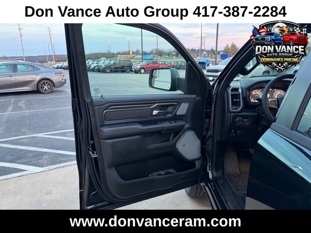 New 2026 RAM 1500 Laramie w/ Night Edition image 10