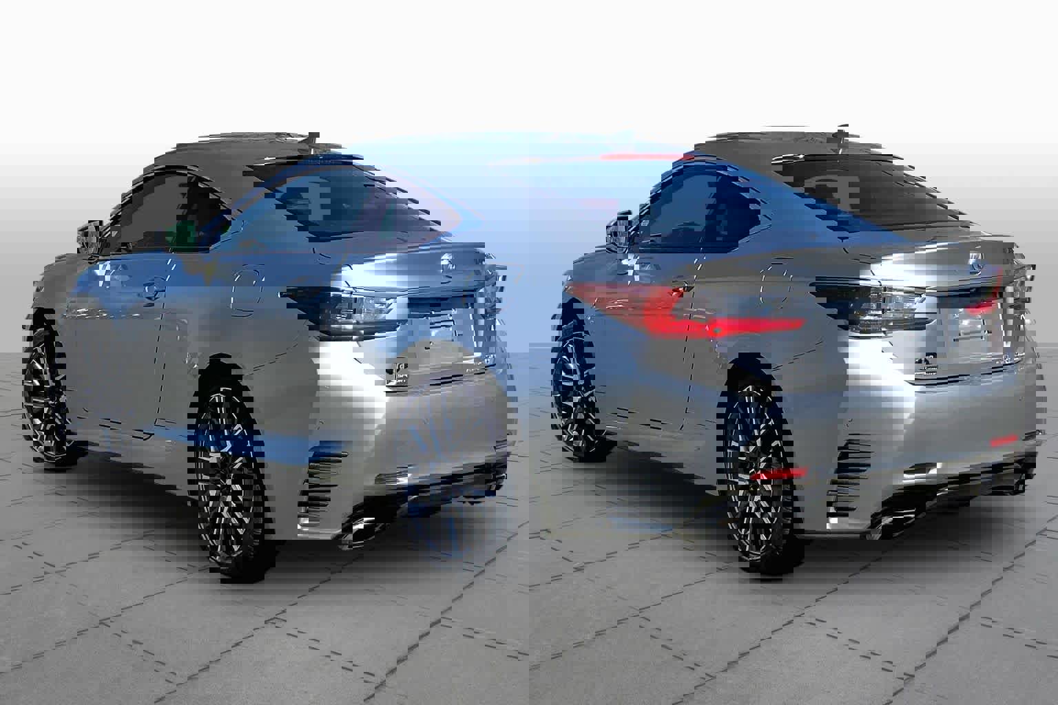 Used 2017 Lexus RC 300 F Sport AWD/4WD image 12