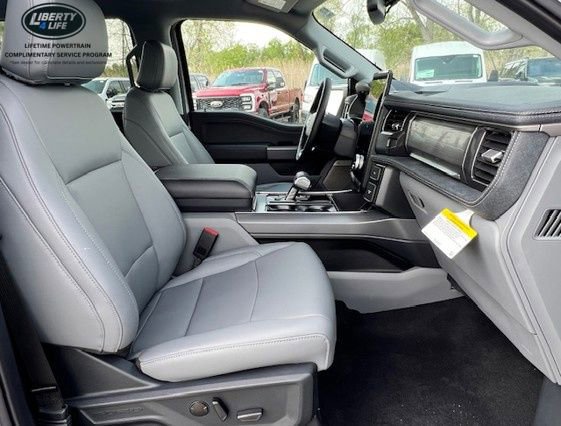 New 2025 Ford F150 Lightning Flash image 16