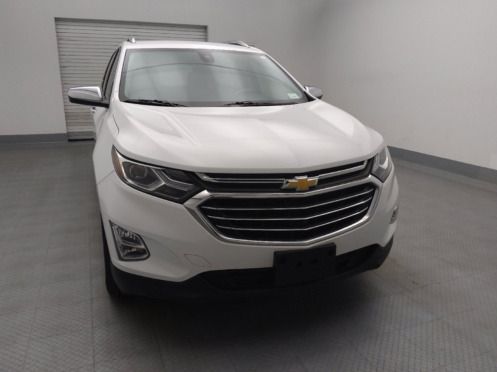 Used 2018 Chevrolet Equinox Premier image 14