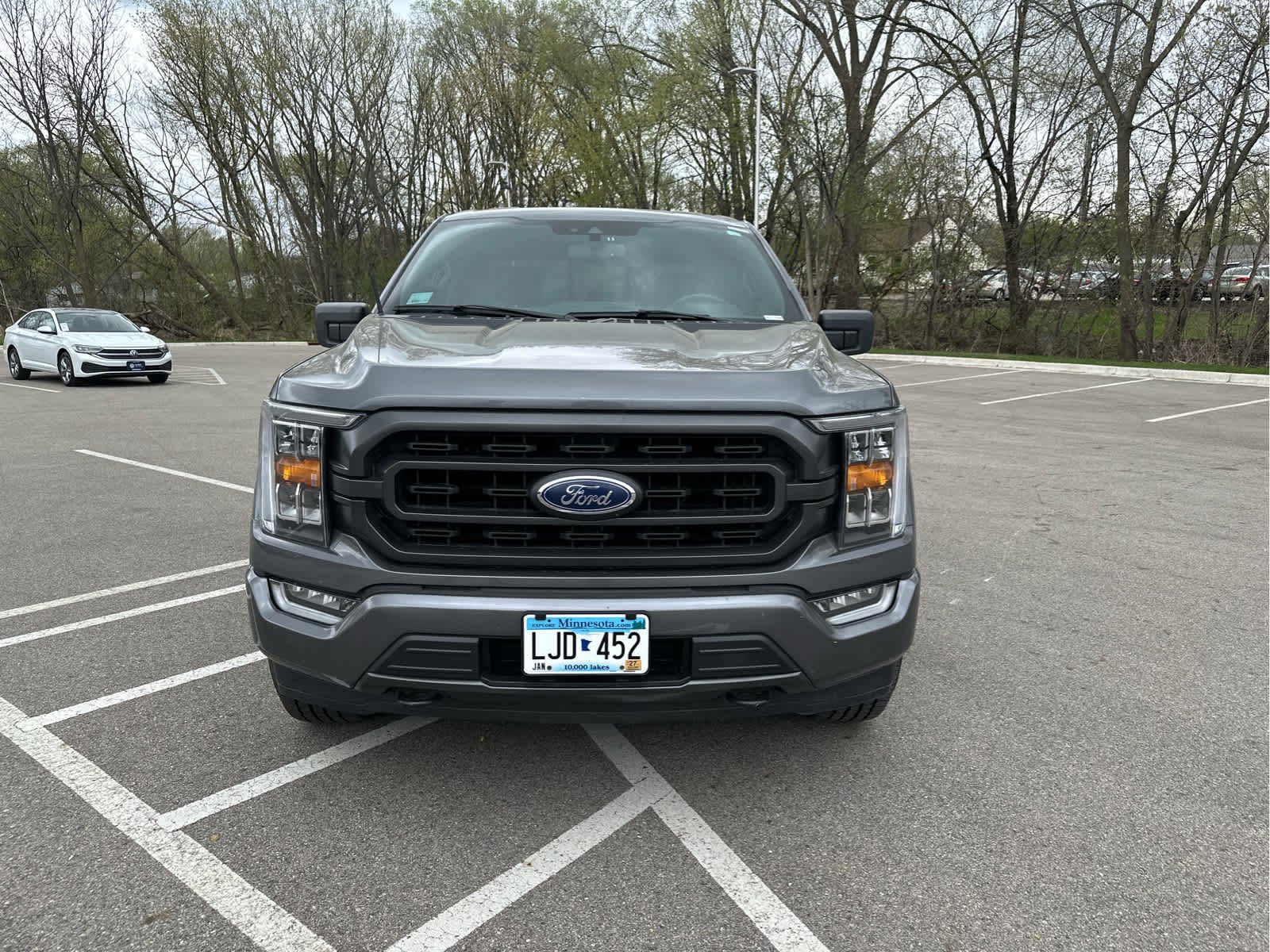 Used 2021 Ford F150 XLT w/ Equipment Group 302A High AWD/4WD image 2