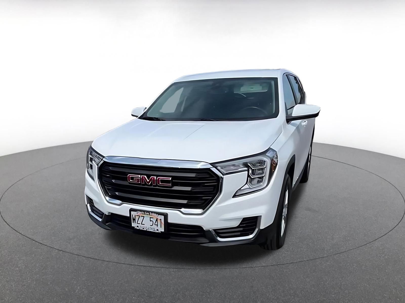 Used 2024 GMC Terrain SLE FWD image 7