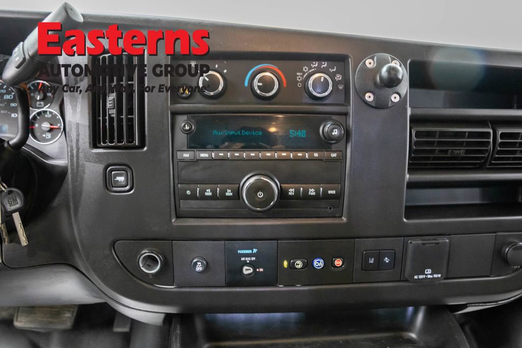 Used 2019 Chevrolet Express 2500 Extended w/ Safety Package image 12
