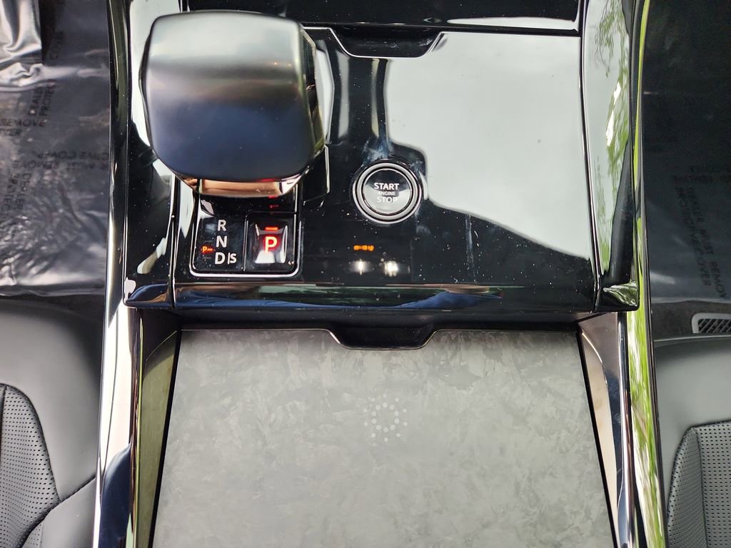 New 2025 Land Rover Range Rover Sport SV Edition Two image 16