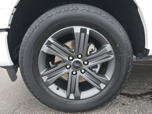 Certified 2023 Ford F150 XLT w/ Equipment Group 302A High AWD/4WD image 10