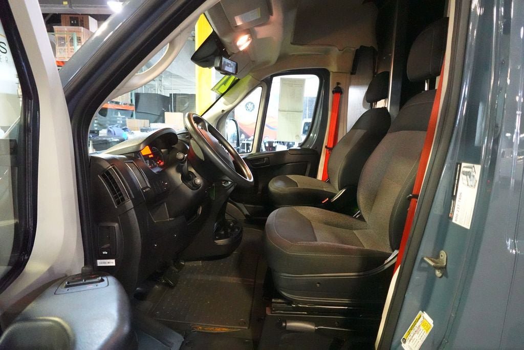 Used 2021 RAM ProMaster 3500 FWD image 19