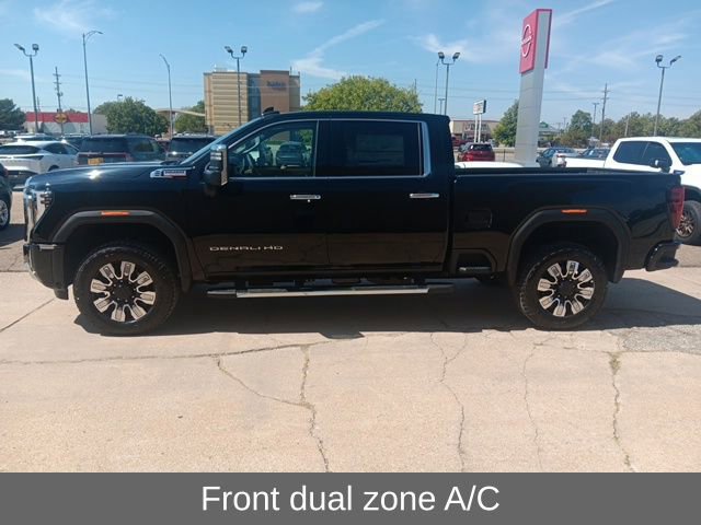 New 2025 GMC Sierra 2500 Denali w/ Denali Reserve Package image 4