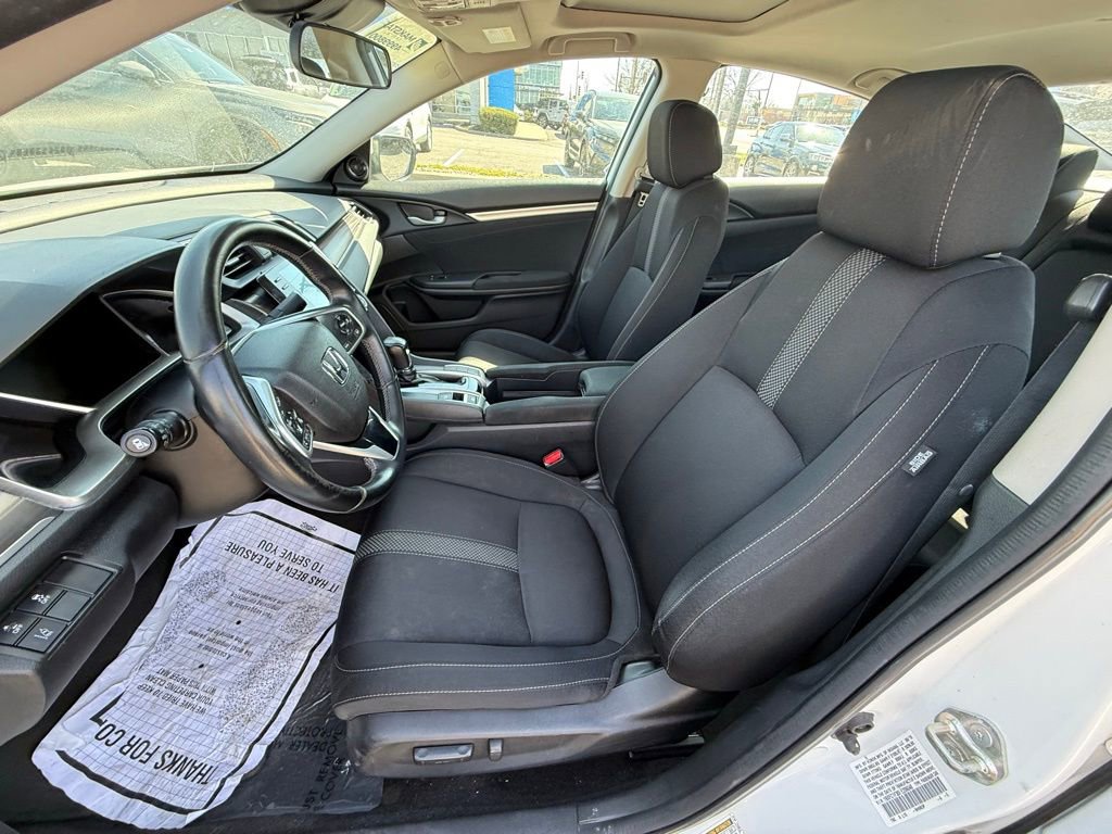 Used 2019 Honda Civic EX image 10