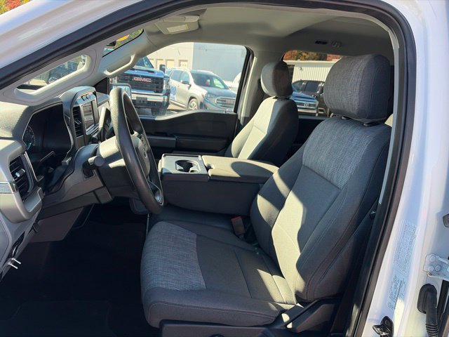 Used 2021 Ford F150 XLT AWD/4WD image 12