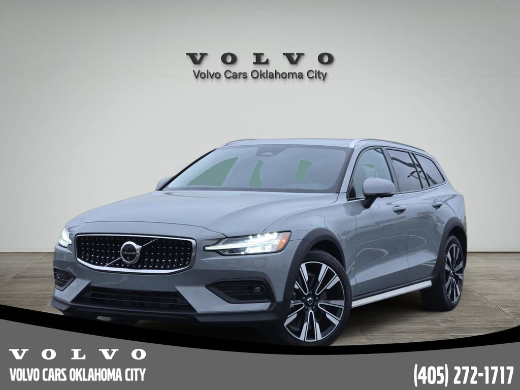 Certified 2025 Volvo V60 B5 Cross Country Ultra