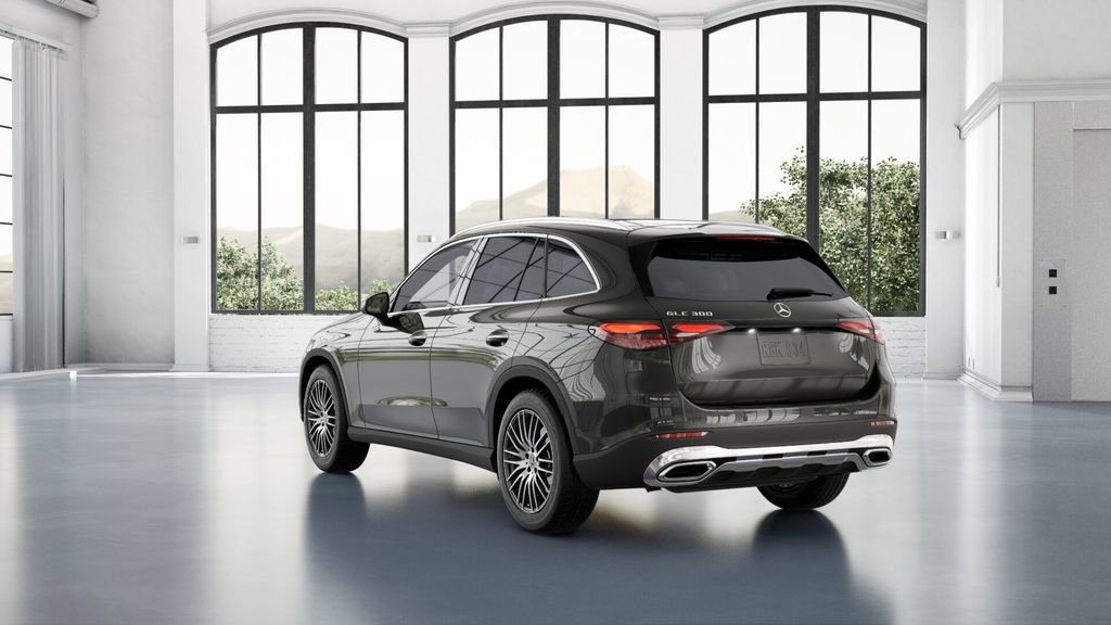 New 2026 Mercedes-Benz GLC 300 image 23