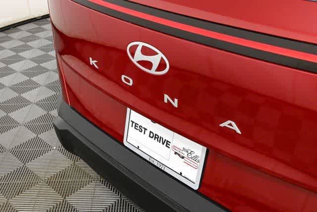 New 2026 Hyundai Kona SEL Sport FWD image 24