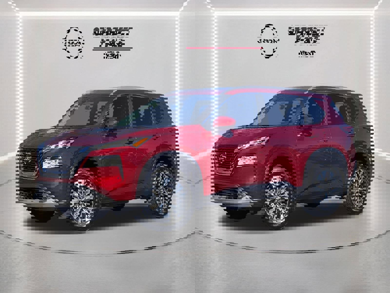 Certified 2023 Nissan Rogue SV w/ SV Premium B Package video 1
