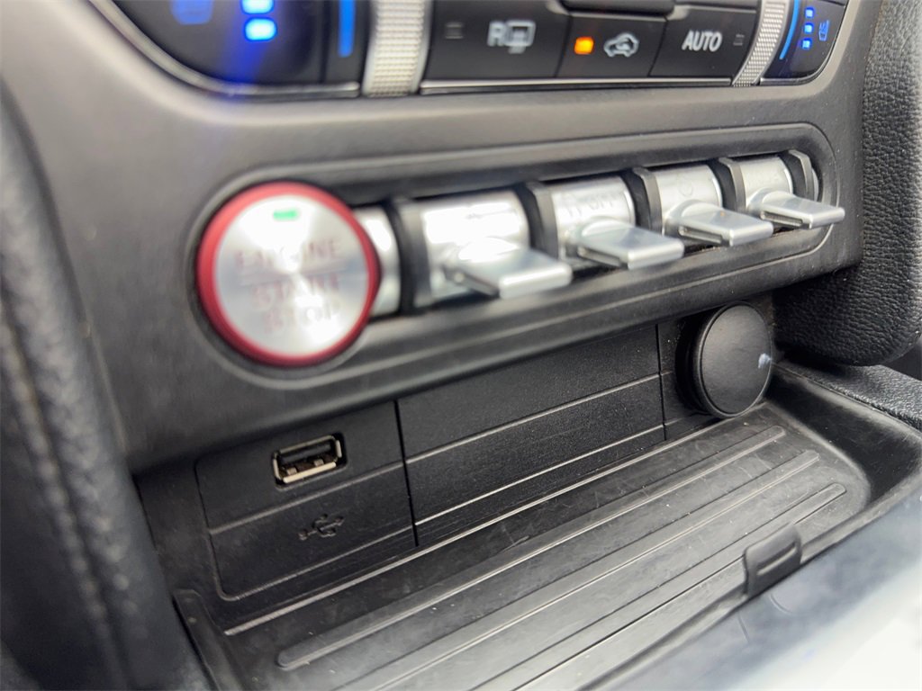 Used 2022 Ford Mustang Premium image 66