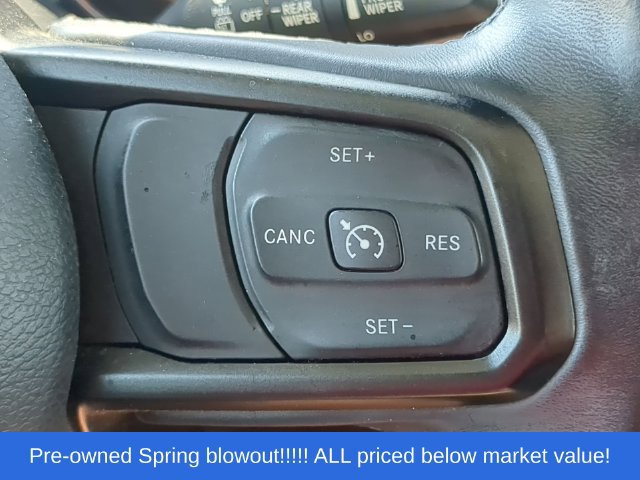 Used 2018 Jeep Wrangler Unlimited Sport S AWD/4WD image 25