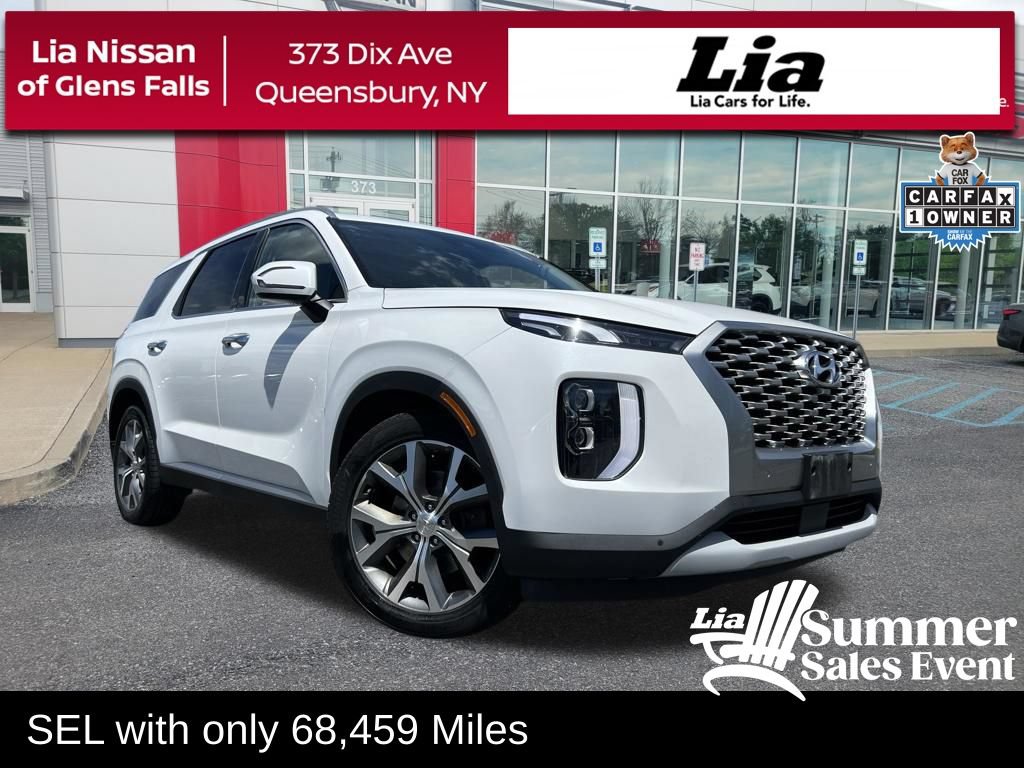 Used 2021 Hyundai Palisade SEL w/ Convenience Package