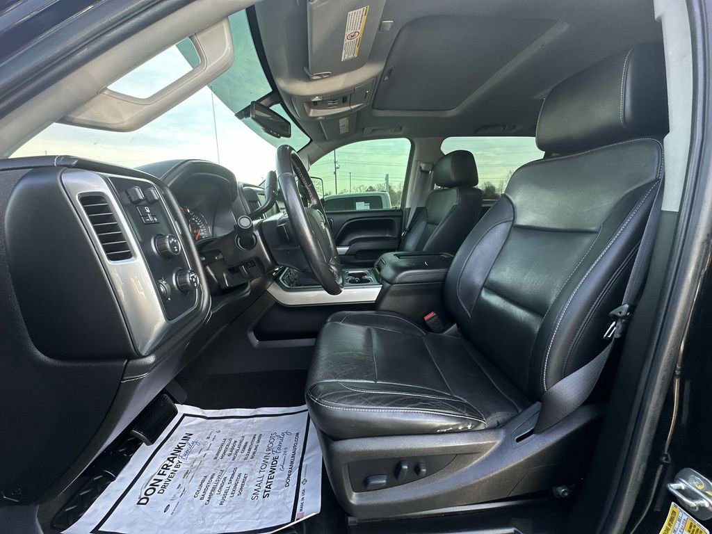 Used 2017 Chevrolet Silverado 2500 LTZ w/ Duramax Plus Package image 11
