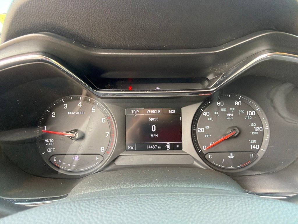 Used 2023 Chevrolet TrailBlazer LT FWD image 29