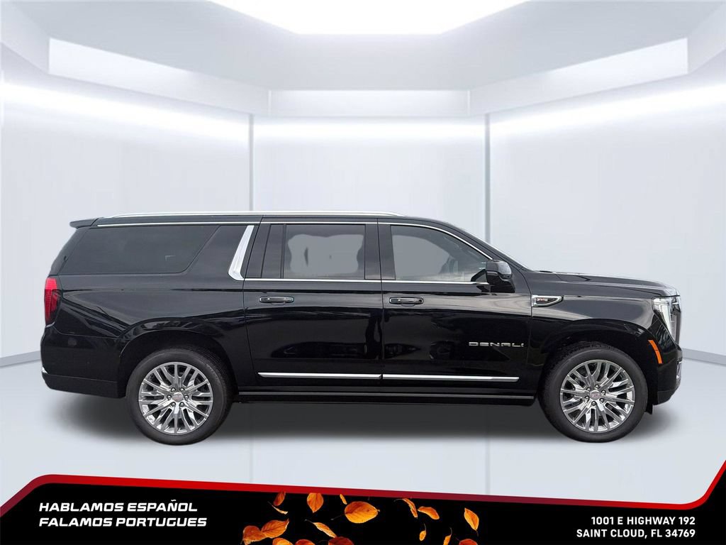 New 2026 GMC Yukon XL Denali w/ Denali Reserve Package AWD/4WD image 6