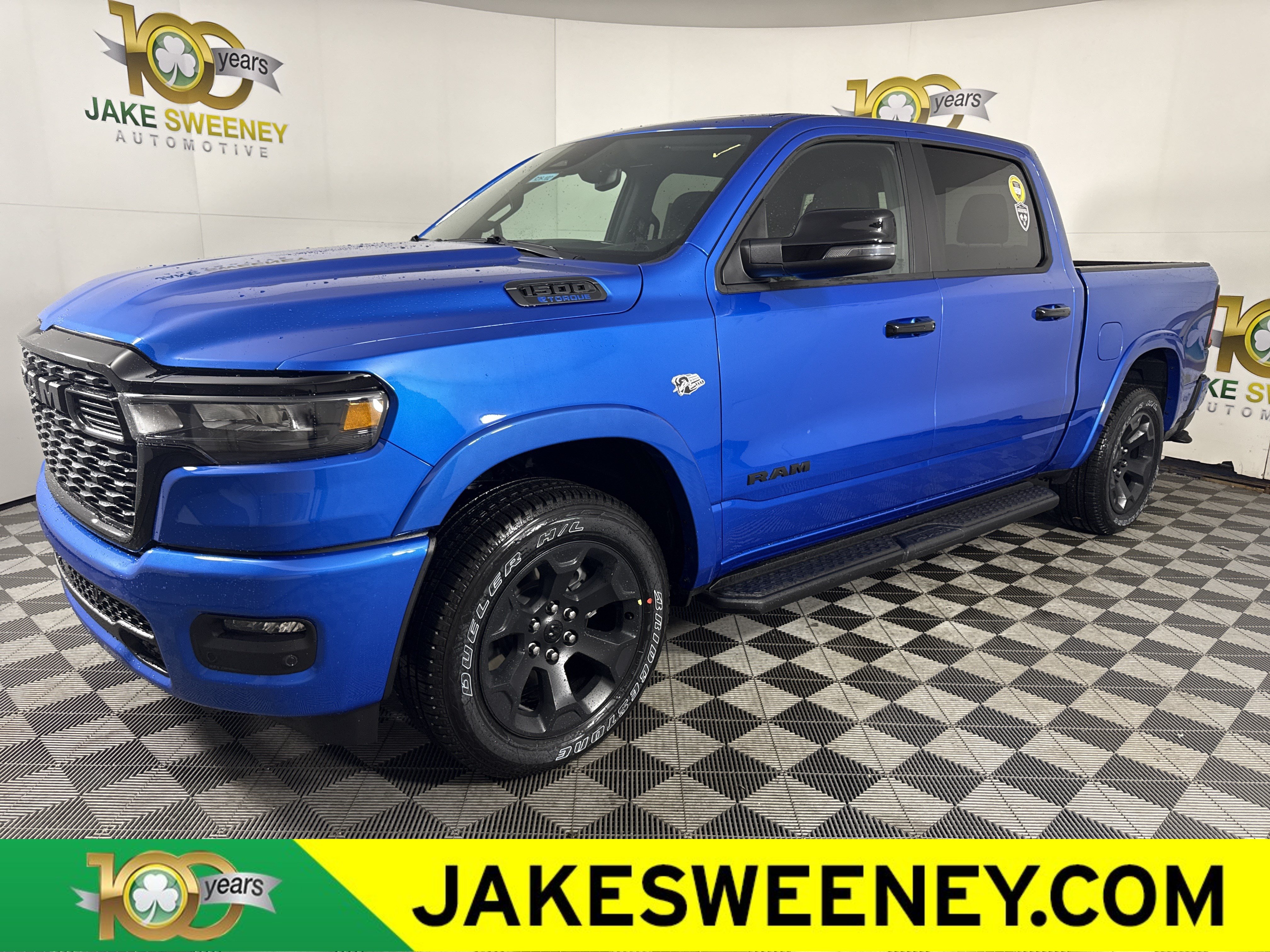 New 2026 RAM 1500 Big Horn AWD/4WD image 4