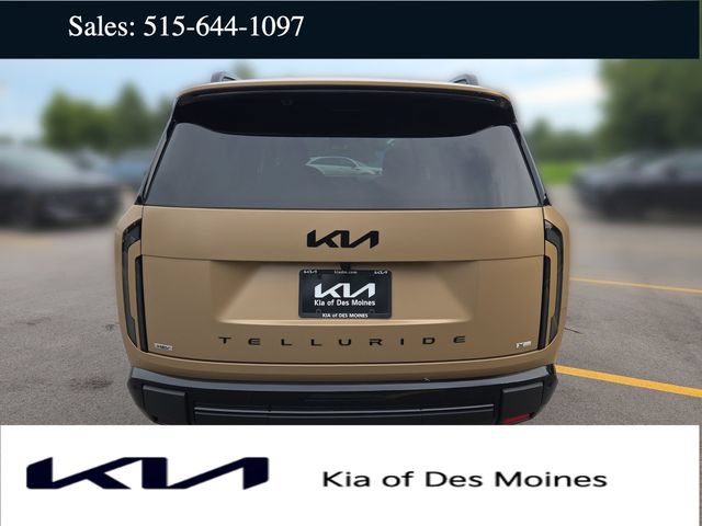 New 2027 Kia Telluride X-Line SX Prestige w/ Towing Package AWD/4WD image 4