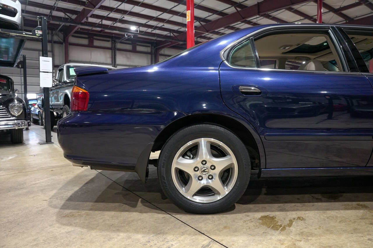 Used 2001 Acura TL image 9
