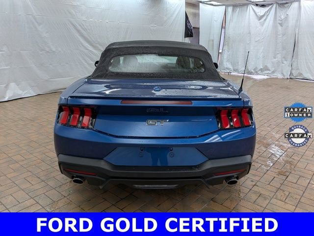 Used 2024 Ford Mustang GT Premium image 8